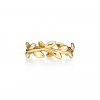 Olive Leaf Band Ring