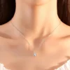 Moissanite Necklace